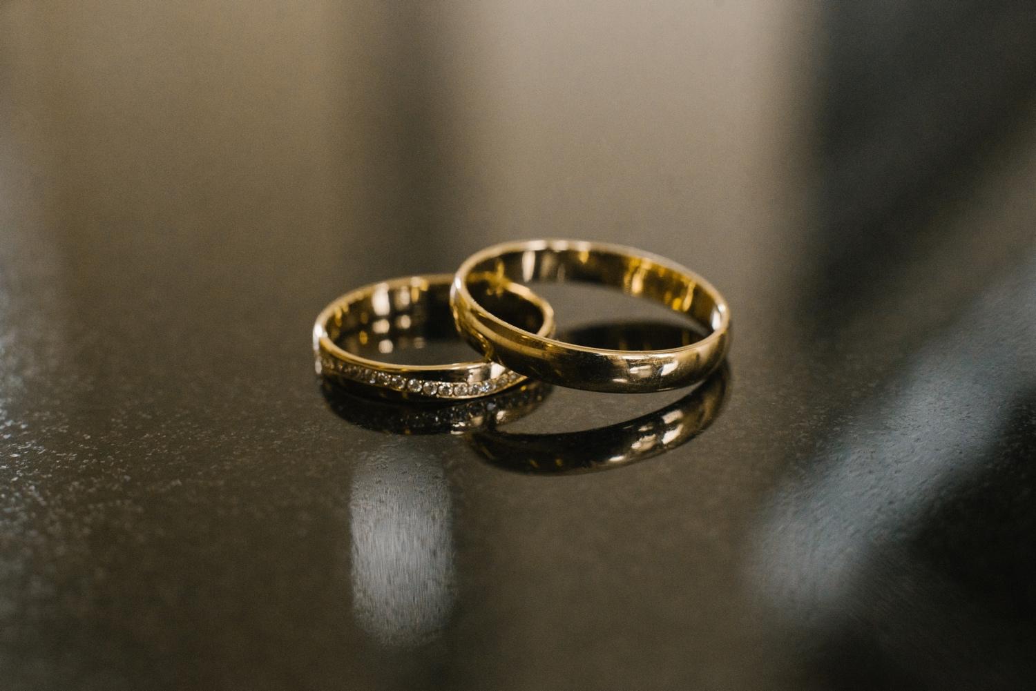 Anillos de boda