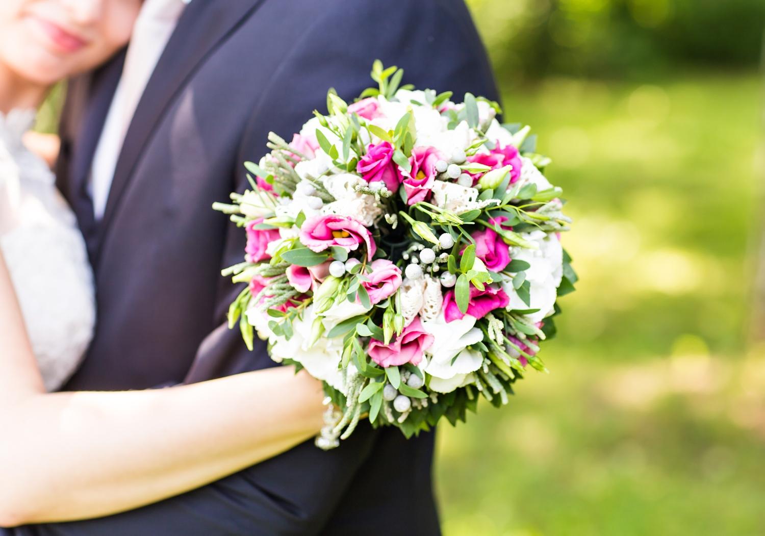 Bouquet de novia