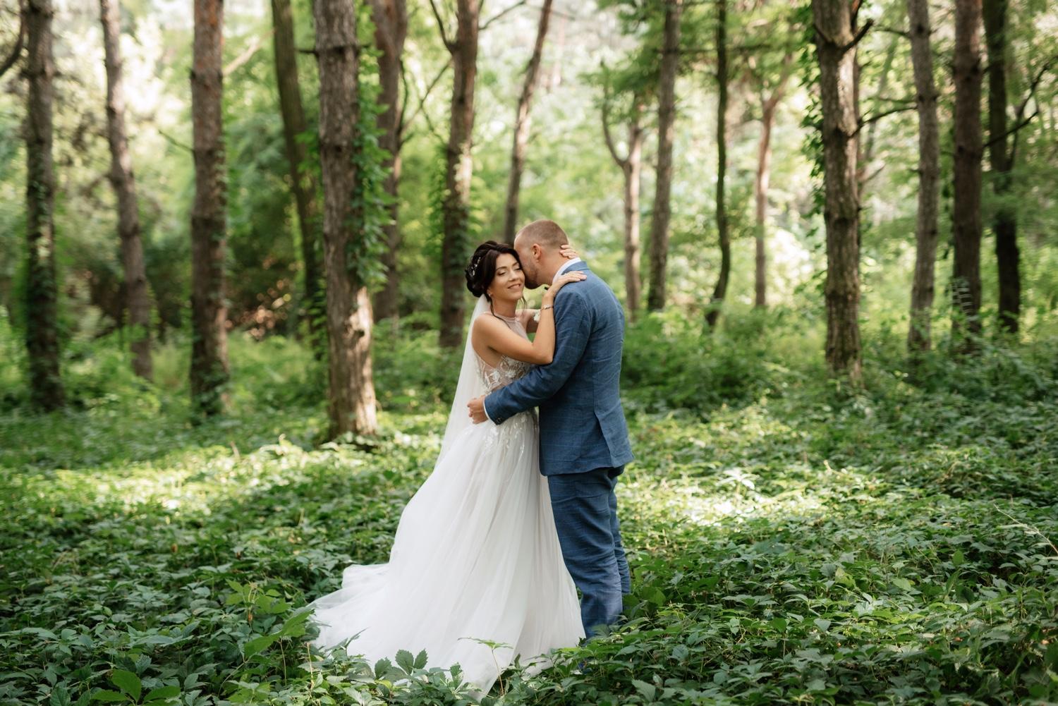Paseo de los novios