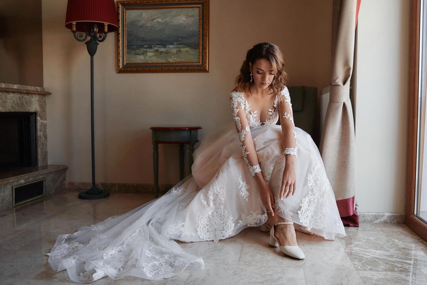 Vestido de novia