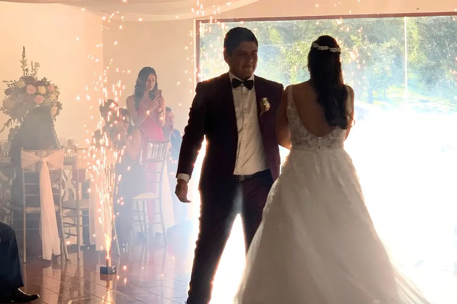 Boda Erick y Dayana