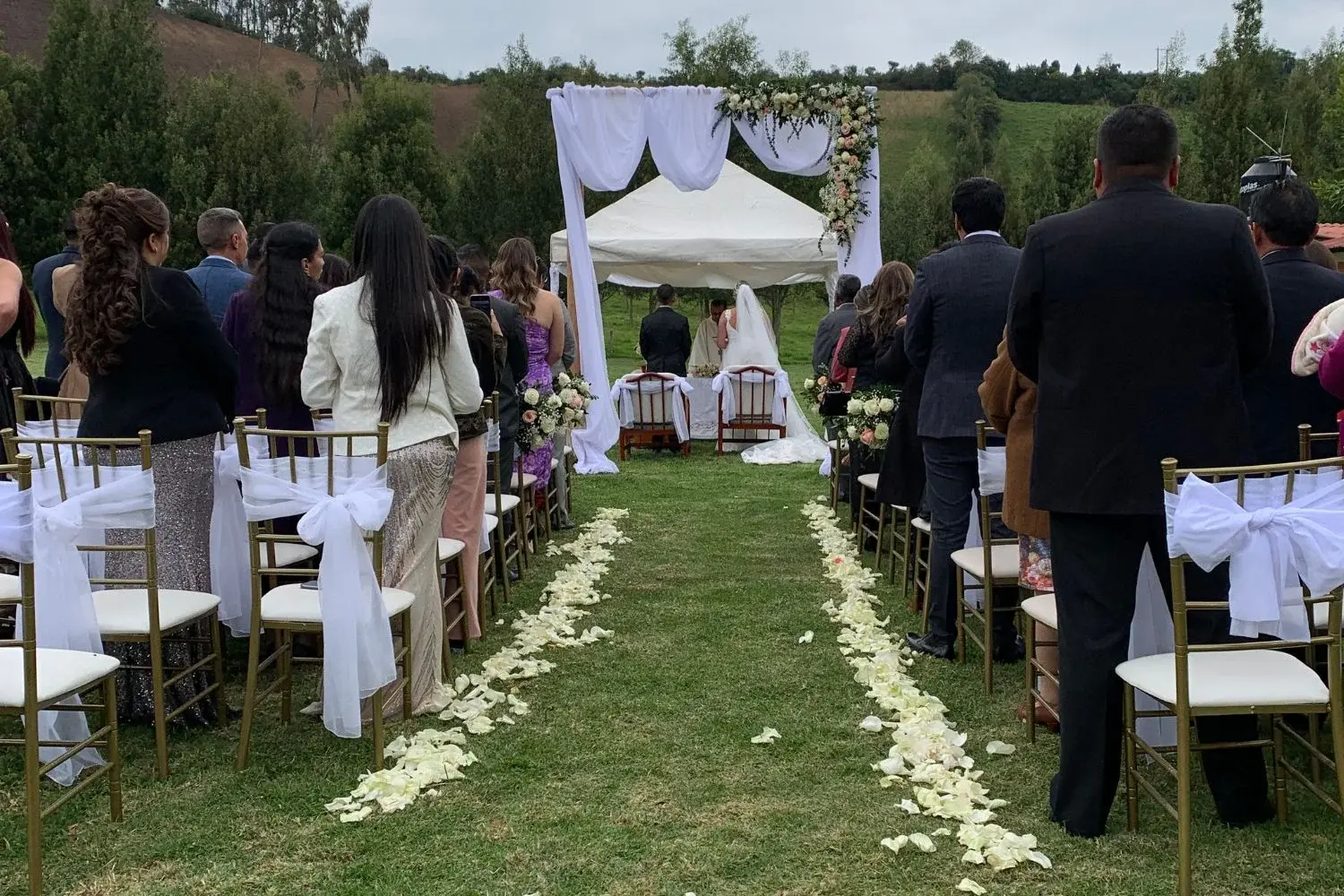 Boda Katherine y Juan Diego